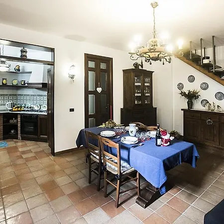 Sleeps 5 Air Con Wifi * Sant'Agnello